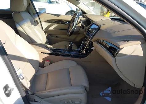 2016 Cadillac Ats Premium Collection z USA, uszkodzony, nr VIN 1G6AE5SS8G0138965